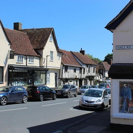 Lovely 3 Bedroom House In The Centre Of Lavenham Exterior foto