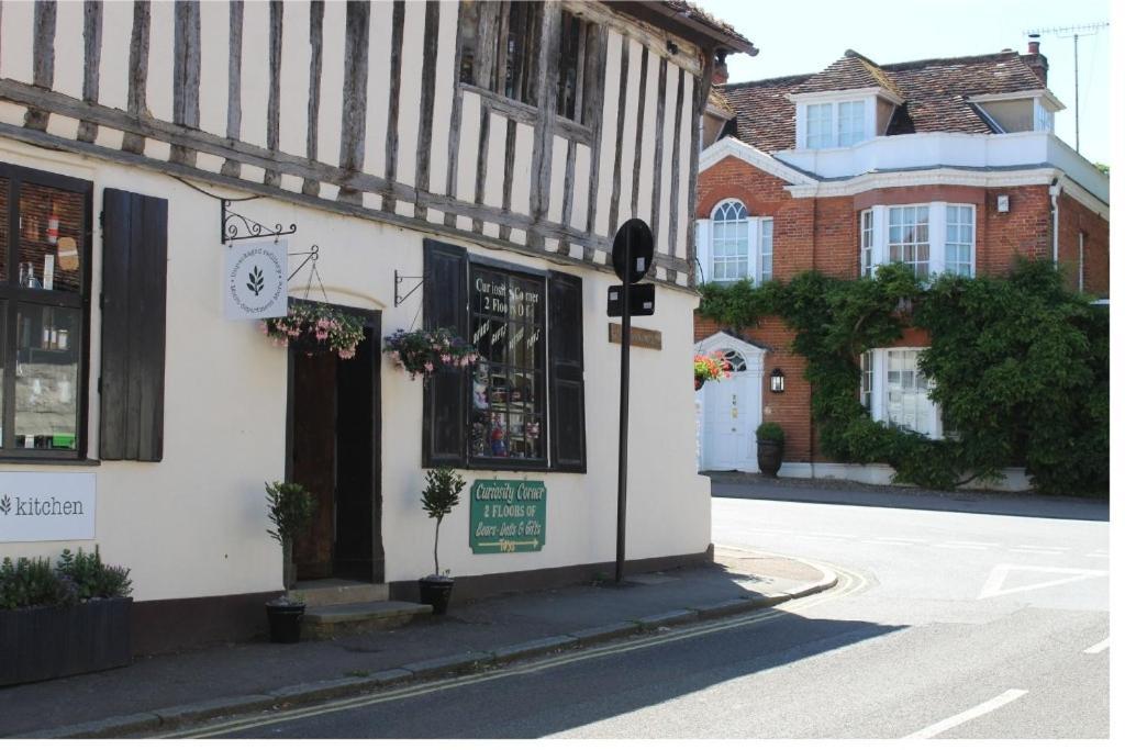 Lovely 3 Bedroom House In The Centre Of Lavenham Exterior foto