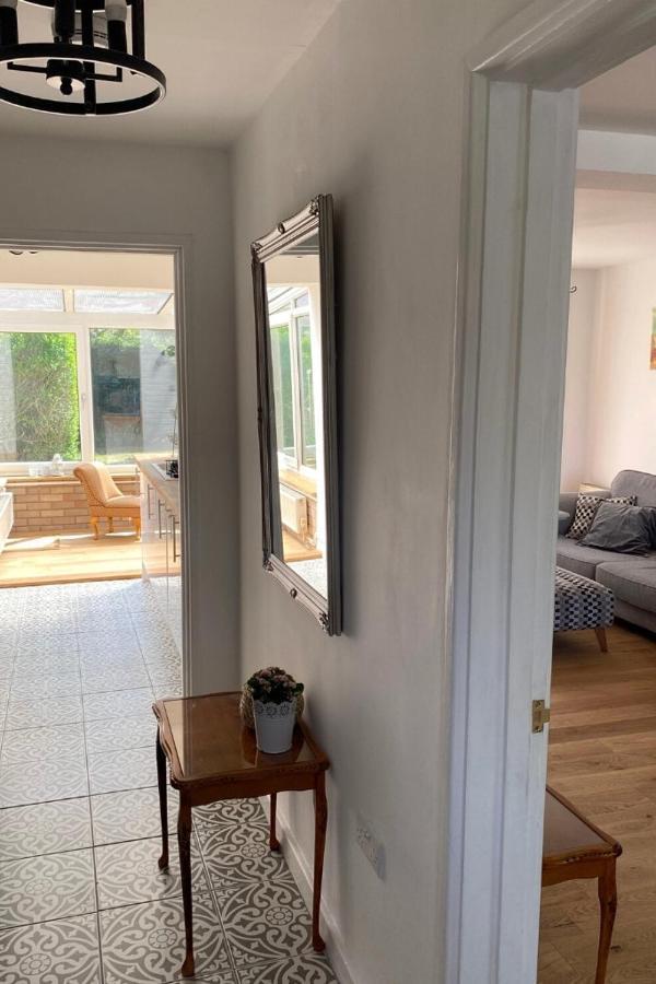 Lovely 3 Bedroom House In The Centre Of Lavenham Exterior foto