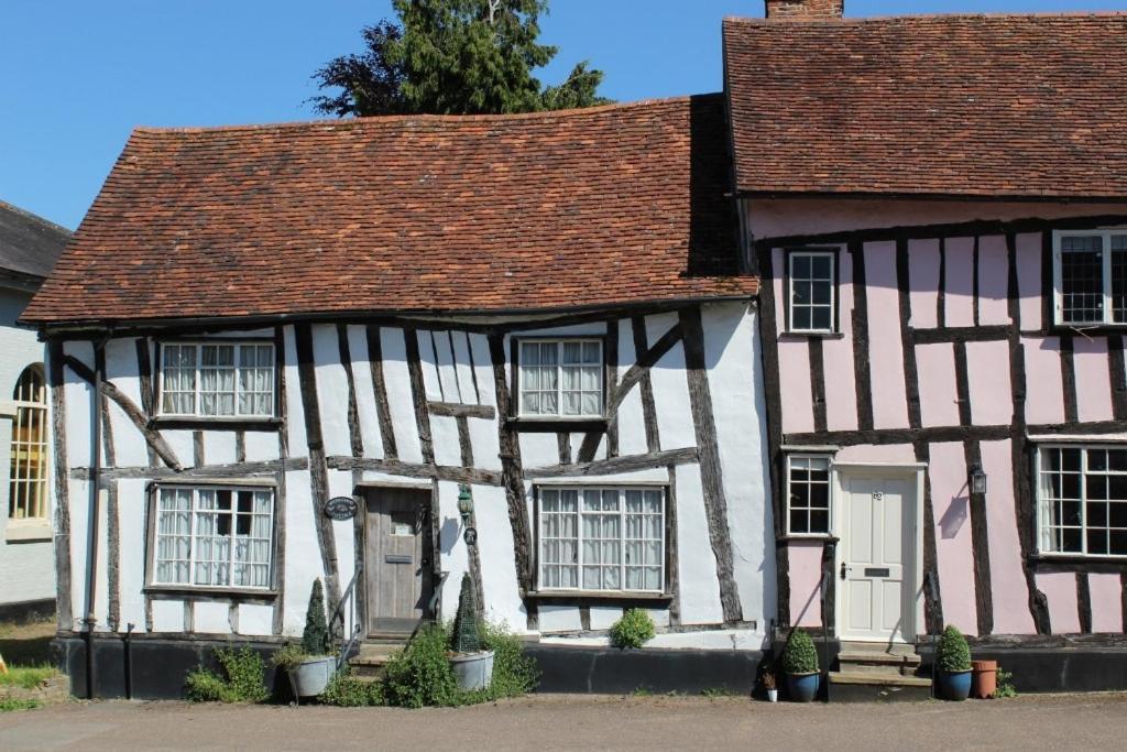 Lovely 3 Bedroom House In The Centre Of Lavenham Exterior foto