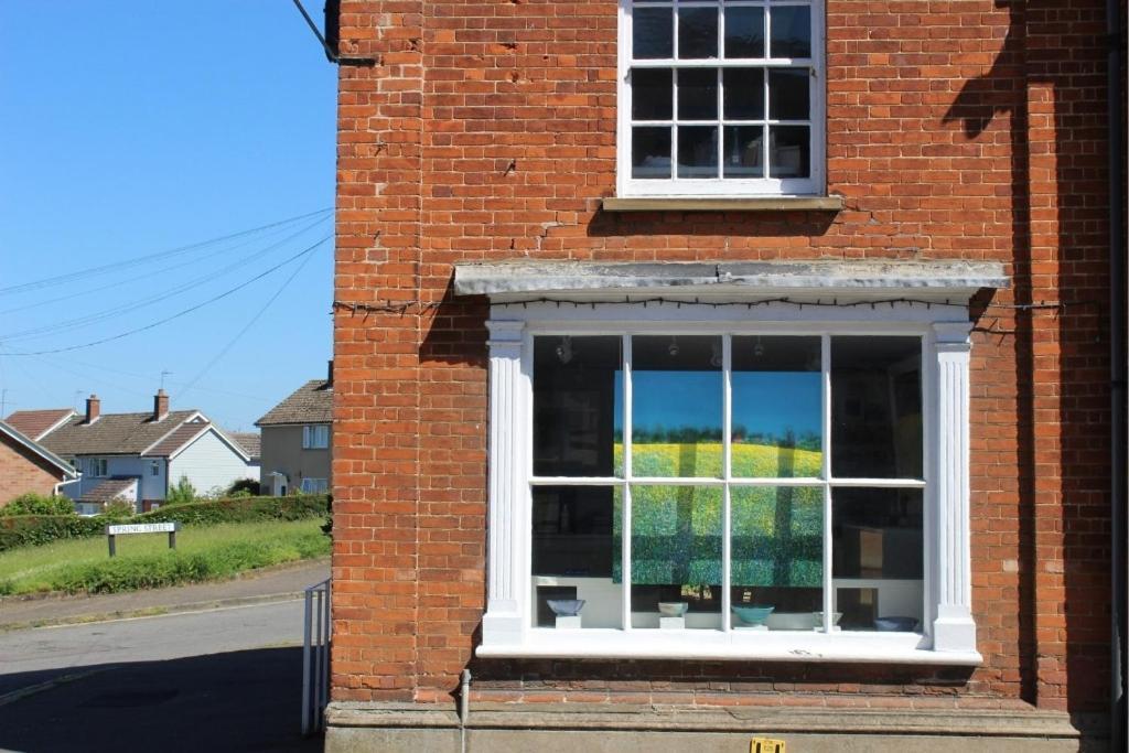 Lovely 3 Bedroom House In The Centre Of Lavenham Exterior foto