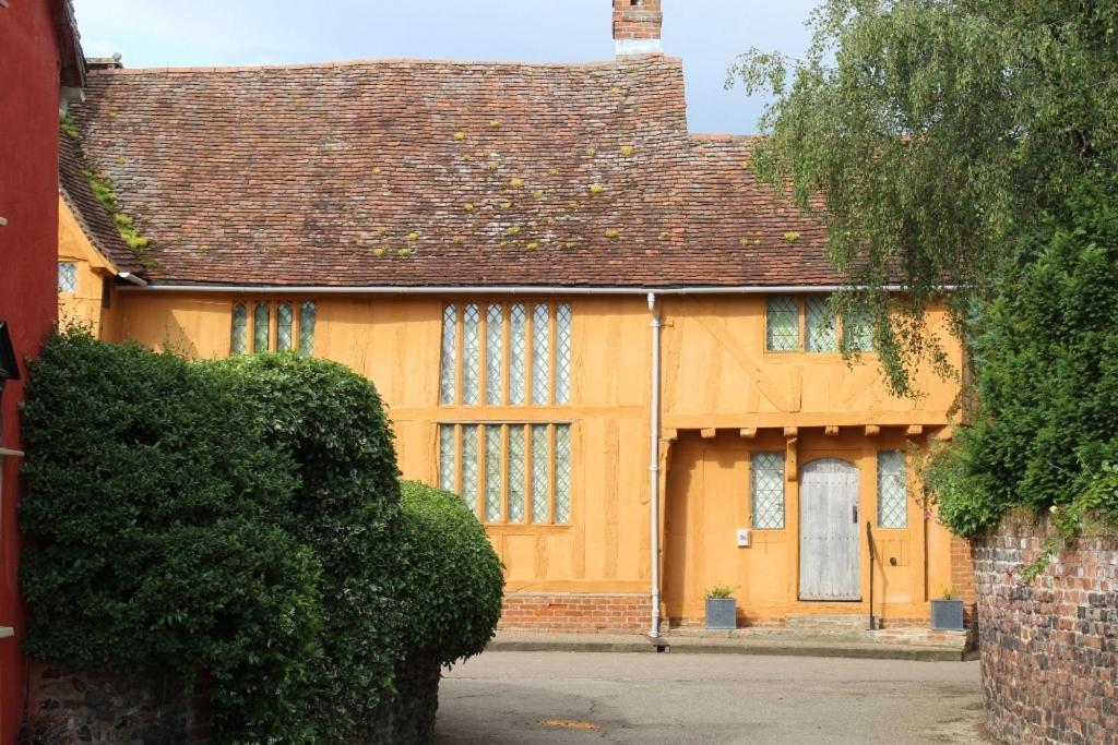 Lovely 3 Bedroom House In The Centre Of Lavenham Exterior foto